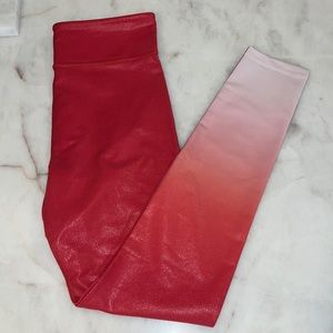 Carbon 38 ombre leggings